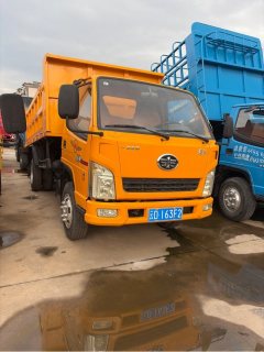 FAW Jiefang Classic 3 Series 130 hp 4X2 3.73 m - фото 3