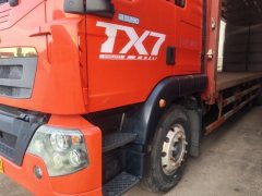 Sinotruk HOWO TX7 290 hp 4X2 9.6 m - фото 4
