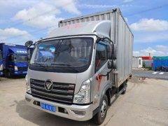 Foton Forland 6 143 hp 4X2 4.17 m - фото 1
