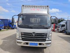 Foton Forland 6 143 hp 4X2 4.17 m - фото 2