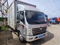 Foton Forland 6 143 hp 4X2 4.17 m - фото 3