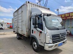 Foton Forland 6 143 hp 4X2 4.17 m - фото 4