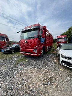 Dongfeng Liuzhou Chenglong H5V 330 hp 4X2 - фото 1