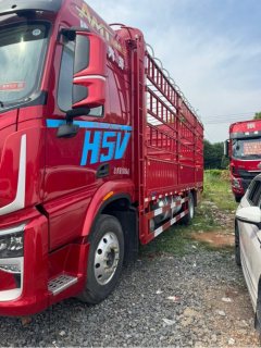 Dongfeng Liuzhou Chenglong H5V 330 hp 4X2 - фото 3