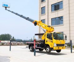 FAW Jiefang Tiger VR 150 hp 4X2 6 m - фото 2