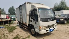 JAC Kangling H3 109 hp 4X2 4.15 m - фото 2