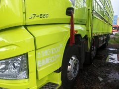 FAW Jiefang J7 560 hp 8X4 9.4 m - фото 4