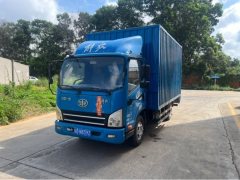 FAW Jiefang Tiggo V 130 hp 4X2 4.16 m - фото 1