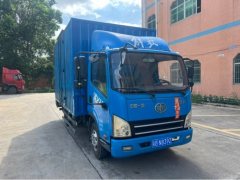 FAW Jiefang Tiggo V 130 hp 4X2 4.16 m - фото 2