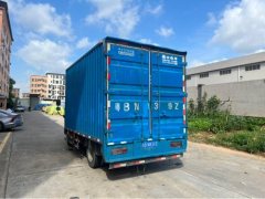 FAW Jiefang Tiggo V 130 hp 4X2 4.16 m - фото 4