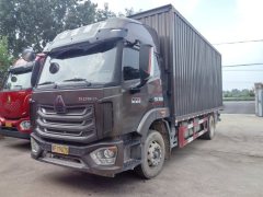 Sinotruk HOWO TS5 240 hp 4X2 6.75 m - фото 3