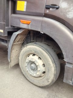 Sinotruk HOWO TS5 240 hp 4X2 6.75 m - фото 5