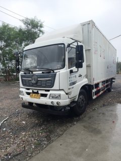 Dongfeng Tianjin VR 185 hp 4X2 8 m - фото 1