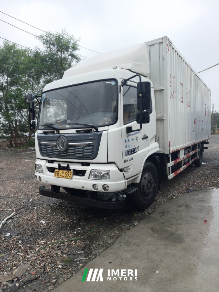 2019 Dongfeng Tianjin VR 185 hp 4X2 8 m