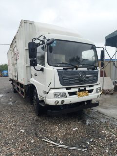 Dongfeng Tianjin VR 185 hp 4X2 8 m - фото 2