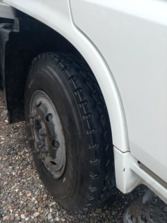 Dongfeng Tianjin VR 185 hp 4X2 8 m - фото 3