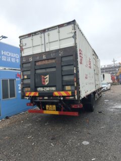Dongfeng Tianjin VR 185 hp 4X2 8 m - фото 4