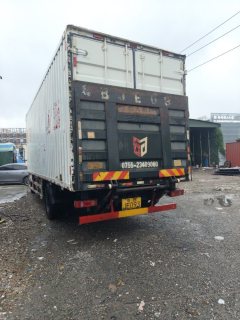 Dongfeng Tianjin VR 185 hp 4X2 8 m - фото 5