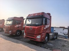 FAW Jiefang JH6 460 hp 6X4 - фото 1