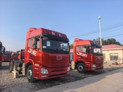 FAW Jiefang JH6 460 hp 6X4 - фото 3
