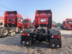 FAW Jiefang JH6 460 hp 6X4 - фото 6