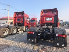 FAW Jiefang JH6 460 hp 6X4 - фото 7