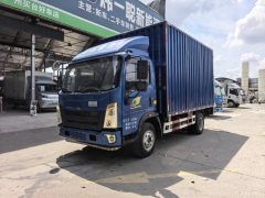 SINOTRUK HOWO Light Duty Truck Hanjiang 156 hp 4X2 4.15 m - фото 1
