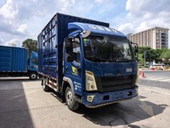 SINOTRUK HOWO Light Duty Truck Hanjiang 156 hp 4X2 4.15 m - фото 2