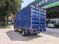 SINOTRUK HOWO Light Duty Truck Hanjiang 156 hp 4X2 4.15 m - фото 4