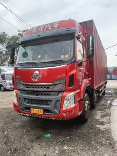 Dongfeng Liuzhou Chenglong H5 245 hp 6X2 9.7 m - фото 1