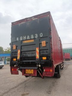 Dongfeng Liuzhou Chenglong H5 245 hp 6X2 9.7 m - фото 4