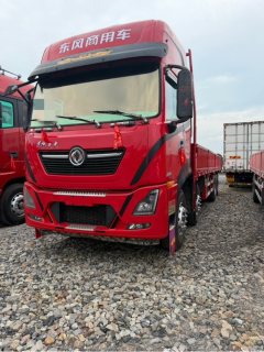 Dongfeng Tianlong KL 465 hp 8X4 9.6 m - фото 1