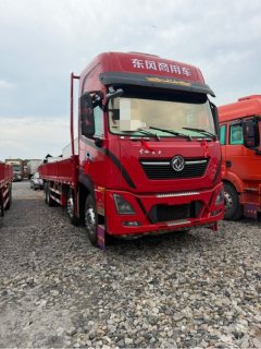 Dongfeng Tianlong KL 465 hp 8X4 9.6 m - фото 2