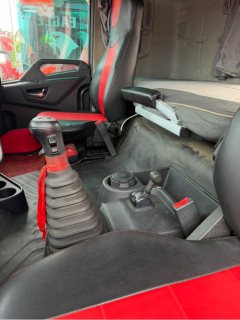Dongfeng Tianlong KL 465 hp 8X4 9.6 m - фото 4