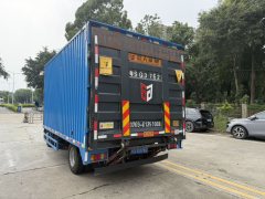 Qingling Isuzu KV600 130 hp 4X2 4.14 m - фото 6