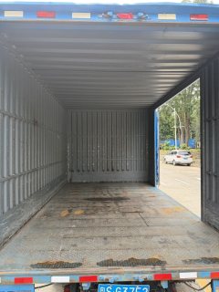 Qingling Isuzu KV600 130 hp 4X2 4.14 m - фото 8