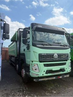 Sinotruk HOWO V7-X 8X4 8 m - фото 2