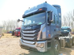 JAC Gallop GAC Higer K5 440 hp 6X4 - фото 1