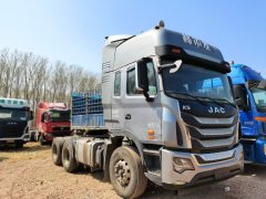 JAC Gallop GAC Higer K5 440 hp 6X4 - фото 2