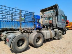 JAC Gallop GAC Higer K5 440 hp 6X4 - фото 4