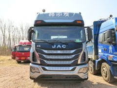 JAC Gallop GAC Higer K5 440 hp 6X4 - фото 6