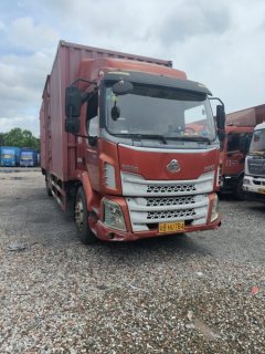 Dongfeng Liuzhou Chenglong M3 185 hp 4X2 8.3 m - фото 3