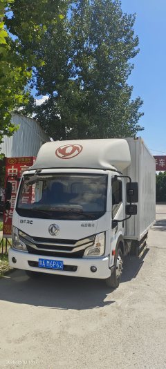 Dongfeng Duolika Dollicar D6 136 hp 4X2 4.09 m - фото 1