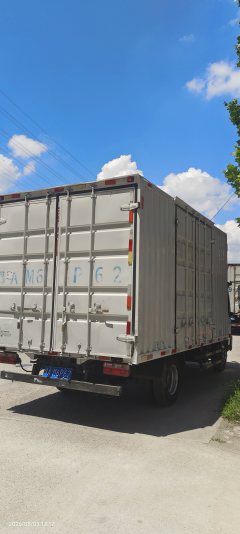 Dongfeng Duolika Dollicar D6 136 hp 4X2 4.09 m - фото 2