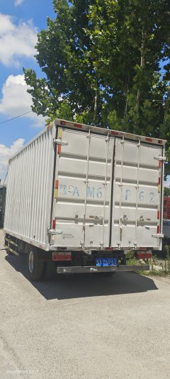 Dongfeng Duolika Dollicar D6 136 hp 4X2 4.09 m - фото 4
