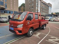Foton M2 95 hp 4X2 2.7 m - фото 1