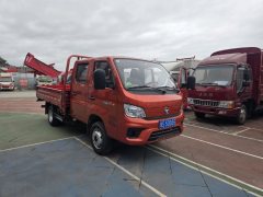 Foton M2 95 hp 4X2 2.7 m - фото 2