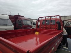 Foton M2 95 hp 4X2 2.7 m - фото 4