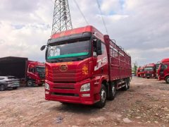 FAW Jiefang JH6 420 hp 8X4 9.6 m - фото 1