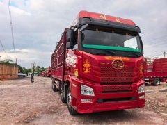 FAW Jiefang JH6 420 hp 8X4 9.6 m - фото 2